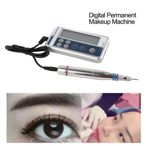 Digitale Permanent-Maschine Microblading Pen mit Nadeln 1