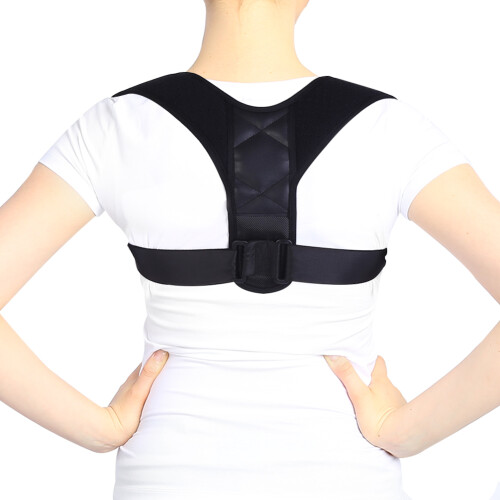 Adjustable Posture Corrector Shoulder Brace
