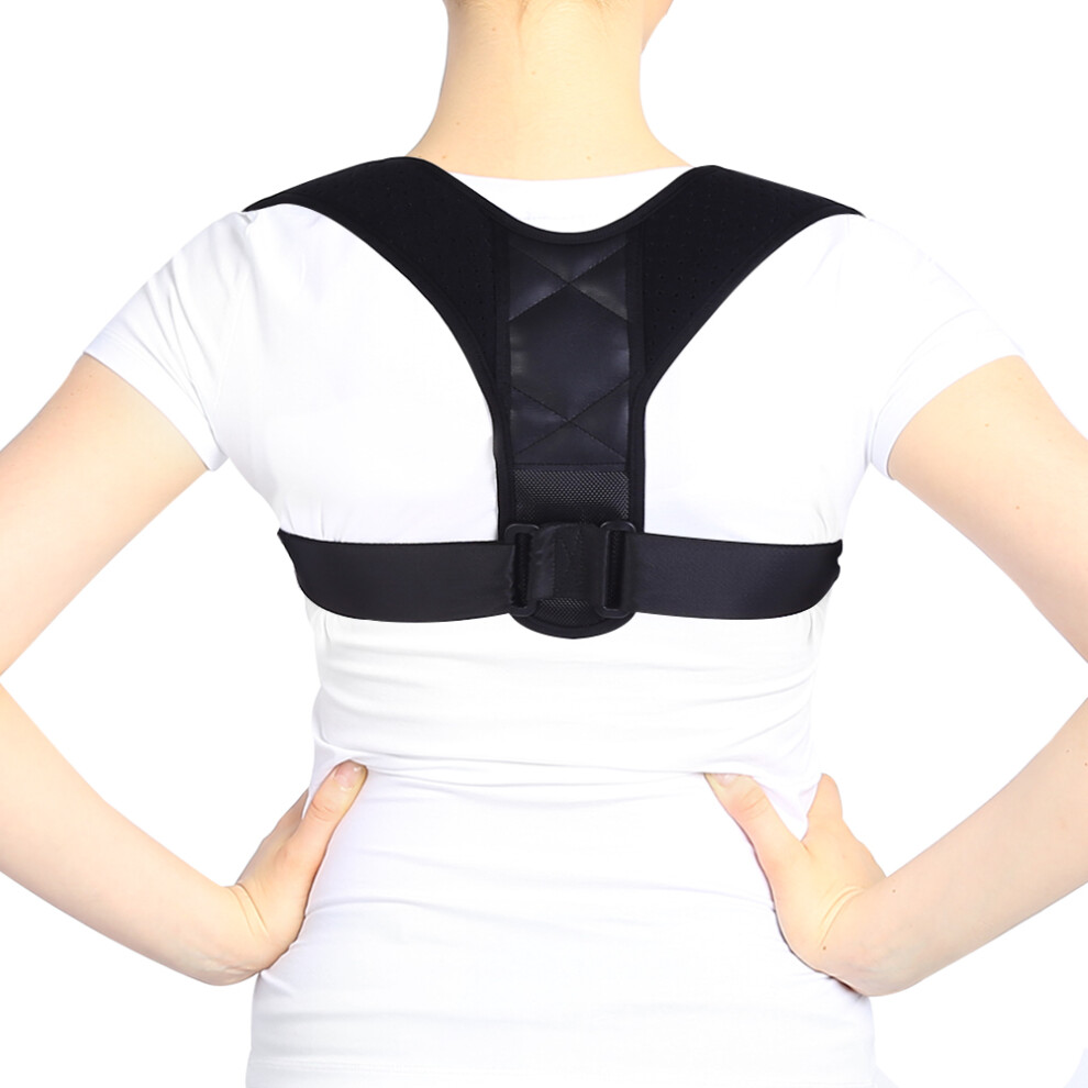 Adjustable Posture Corrector Clavicle Support Back Shoulder Brace