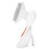 Waterproof electric vibrating scalp brush 4
