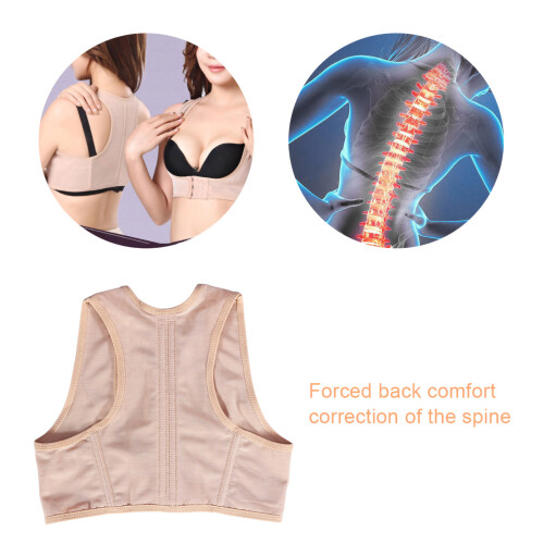 Back Brace Humpback Chest Support Bust Lift 2