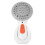 Waterproof electric vibrating scalp brush 2