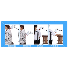 Electric Infrared Light Therapy Massage Heating Lamp