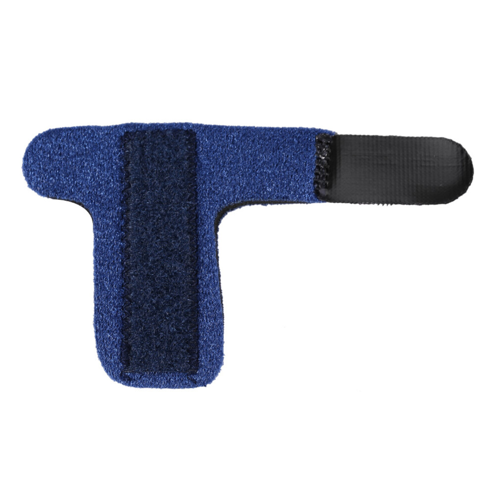 Adjustable Finger Splint for Fracture Fixation and Support