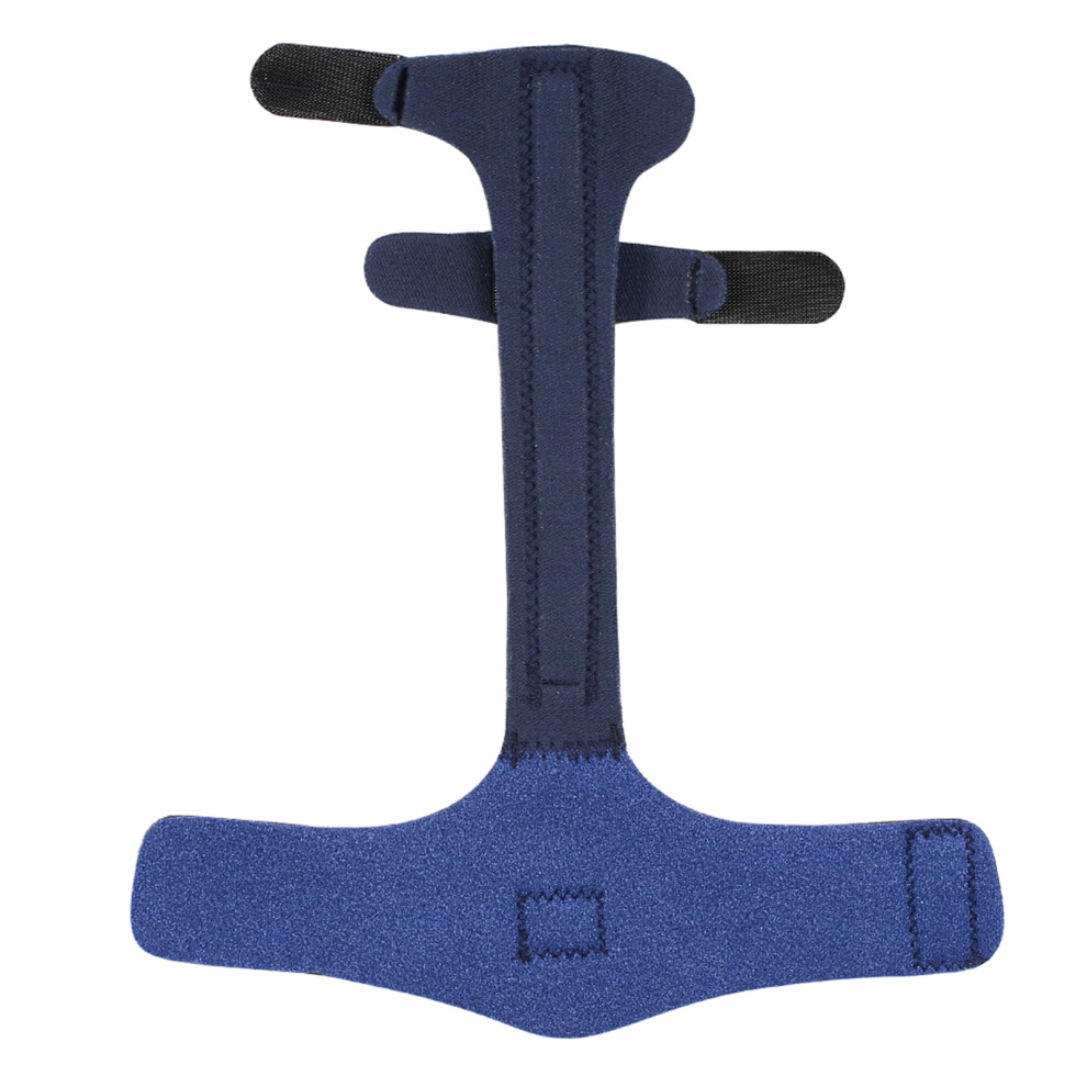 Adjustable Finger Splint for Metacarpal Fracture Healing
