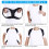 Adjustable Posture Corrector Shoulder Brace 3
