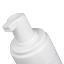 150ML Schaumflasche mit Pumpspender Weiß Reise