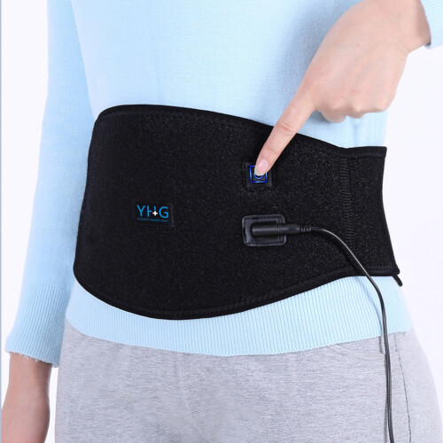 YHG USB-Heizgürtel für Bauch und Taille 1