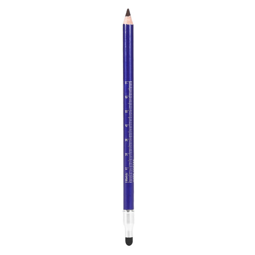 Microblading-Doppelstift wasserfest braun 1