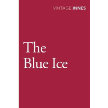 The Blue Ice by Hammond Innes Paperback Book