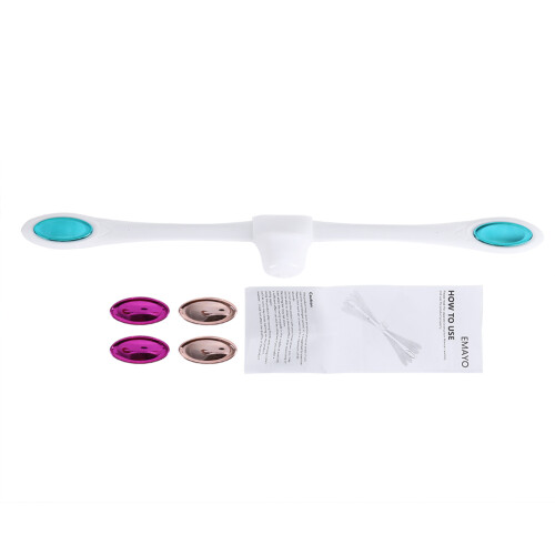 Esercitatore Muscolare Facciale Bianco