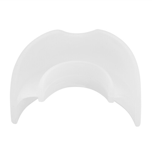 Flexible Dental Anti Grinding Teeth Brace Double Layer Retainer