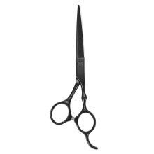 17,5cm Friseur-Thinning-Schere Schwarz