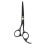 14cm Salon-Haarschneideschere Schwarz 1