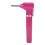 Elektrischer Tintemischer mit 5 Rührstäben (Pink) 4