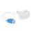 Catetere Vescicale Portatile da 2000ML con Tubo 2