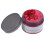 120ml Einweg-Farbcremefarbe Rot ohne Öl 3