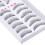 20pcs Natural False Eyelashes Slender Thick Extension Makeup Tool 4