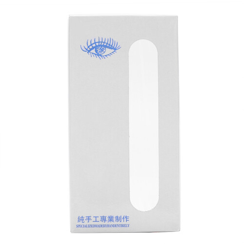20pcs Natural False Eyelashes Slender Extension Makeup Tool 1