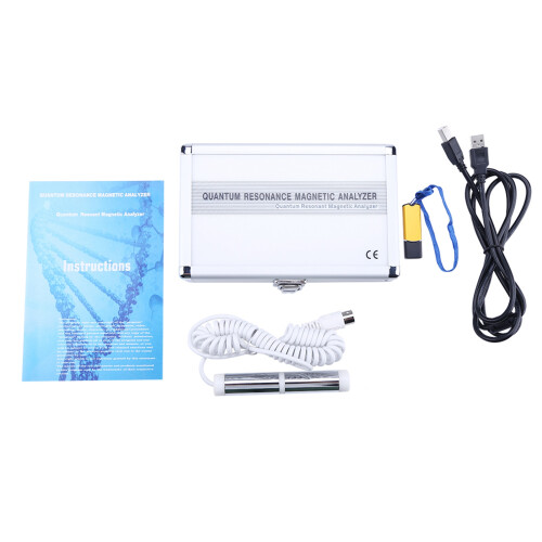 48 Rapporten 4e Gen Mini Quantum MRI Detector