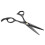 14cm Salon-Haarschneideschere Schwarz 5