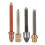 4Pcs Metal Contact Screws Tattoo Front Post 1