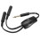 Dubbele Aansluiting Tattoo Voedingskabel Accessoire Kit 5