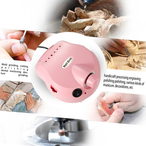 Elektrischer Feilenpolierer Maniküre-Set Nagelstudio 2