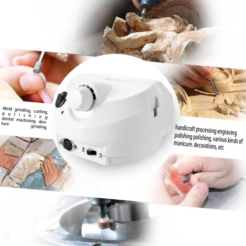Elektrischer Polierer Maniküre-Set Nagelstudio 2