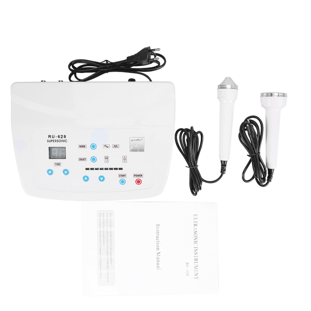 Ultrasound Skin Rejuvenation Anti-Aging Wrinkle Removal Device