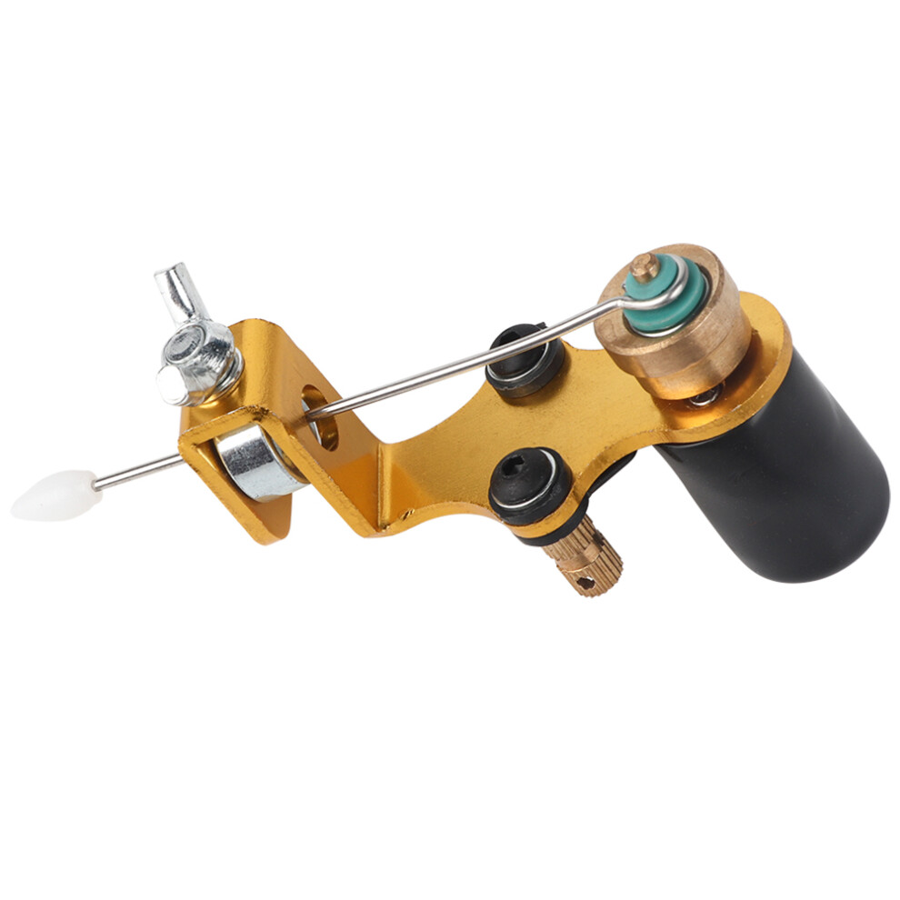 Professional Tattoo Motor Film Coils Frame for Shader Gold