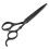 17,5cm Friseur-Thinning-Schere Schwarz 3