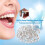100 Stk. Dentalpolierbürsten Nylon Bowl 3