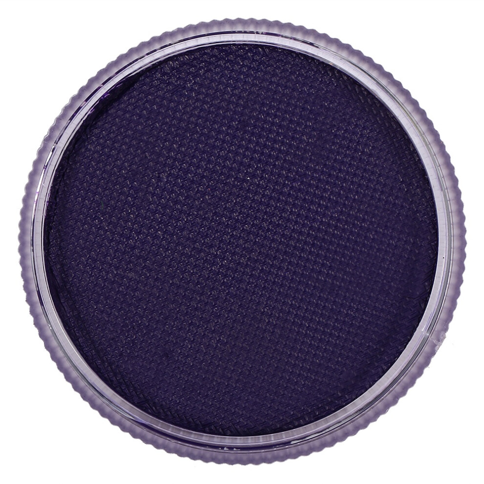 Water Based Matte Body Paint Pigment Purple Face Makeup