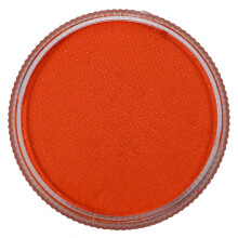 Professionelle wasserbasierte matte Körpermalerei Orange