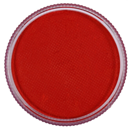 Professional Water Based Matte Body Paint (Red)