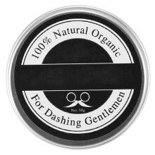 30ml Beard Mustache Care Grooming Styling Smoothing Wax