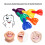 Vassoio Impressioni Dentale 12pz 2