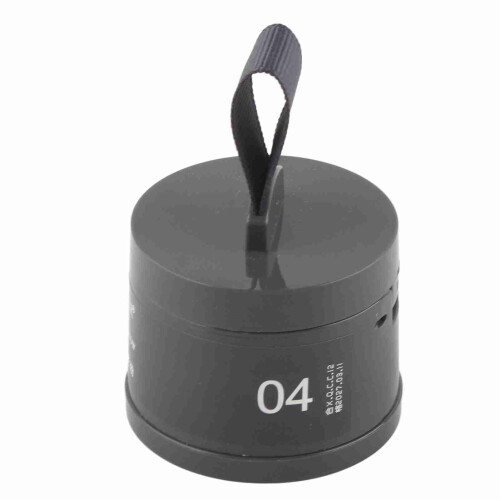 Haarwuchspulver für Stirnlinie (Farbe 4) 1