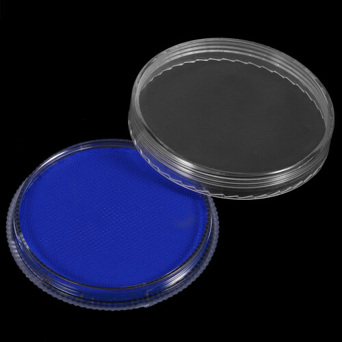 Professional Water Based Matte Body Paint (Blue) 2