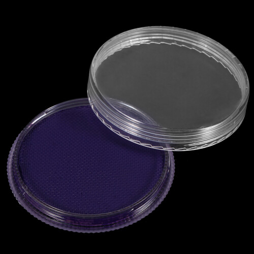 Wasserbasierte matte Körperfarbe Pigment Lila Gesichtsmake-up 2