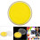 Professional Water Based Matte Body Paint Yellow 5
