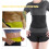 Damen & Herren Bauchstraffer Taille Trainer XXL 3