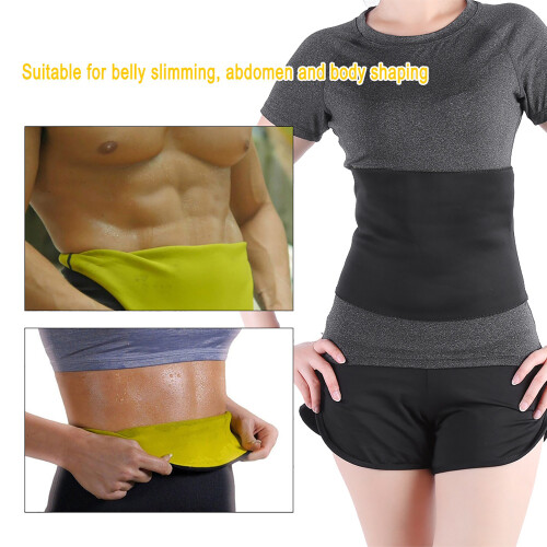 Damen & Herren Bauchstraffer Taille Trainer XXL 2