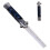 Switchblade Folding Knife Push Button Pocket Comb Oil Blue 5