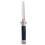 Switchblade Folding Knife Push Button Pocket Comb Oil Blue 2