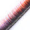Gradient Color 3D False Eyelashes Dense Extension 12mm 2