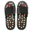 Fußmassage-Slippers 44-45, Punktmuster 2