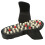 Fußmassage-Slippers 44-45, Punktmuster 4