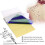 15 Blatt Tattoo-Transferpapier 4-lagig 1